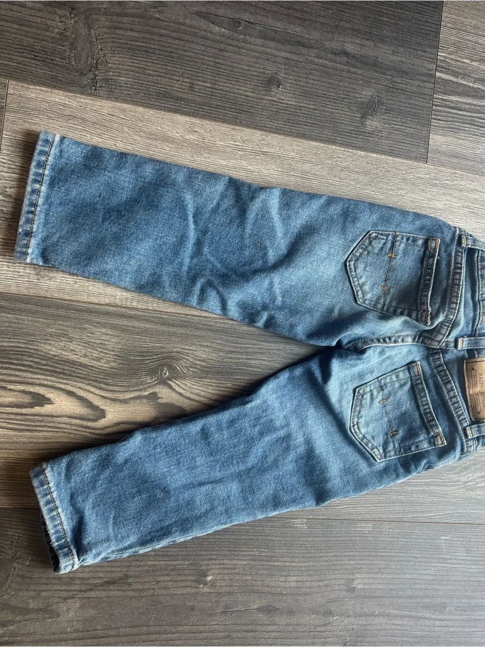 Ralph Lauren Blue Denim Men’s Jeans